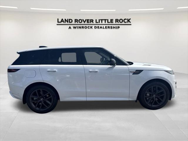 new 2025 Land Rover Range Rover Sport car, priced at $119,645