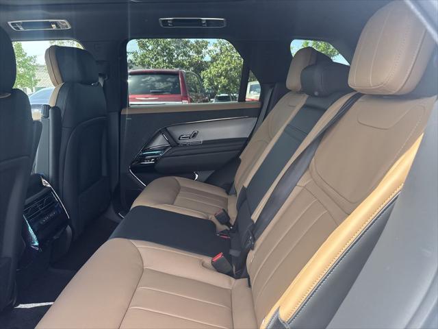 new 2025 Land Rover Range Rover Sport car, priced at $119,645