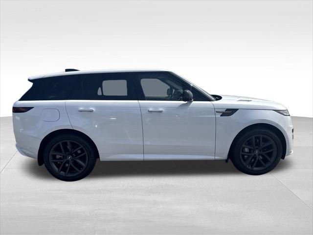 new 2025 Land Rover Range Rover Sport car, priced at $119,645