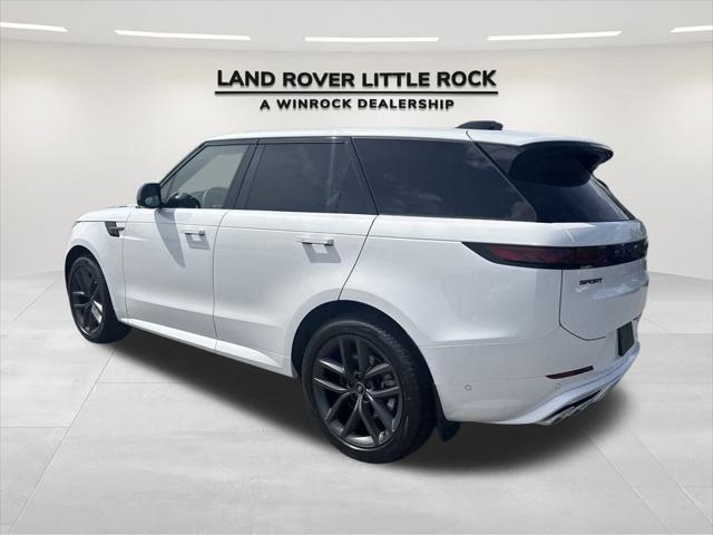 new 2025 Land Rover Range Rover Sport car, priced at $119,645