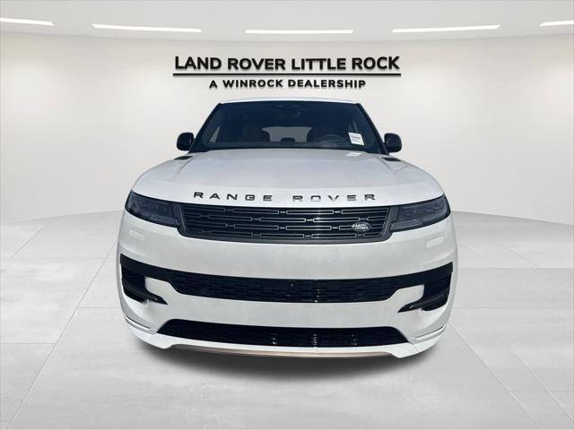 new 2025 Land Rover Range Rover Sport car, priced at $119,645