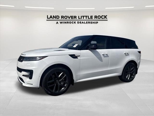 new 2025 Land Rover Range Rover Sport car, priced at $119,645
