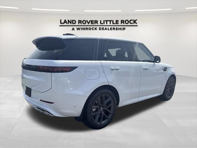 new 2025 Land Rover Range Rover Sport car, priced at $119,645