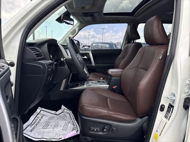 used 2021 Toyota 4Runner car, priced at $35,000