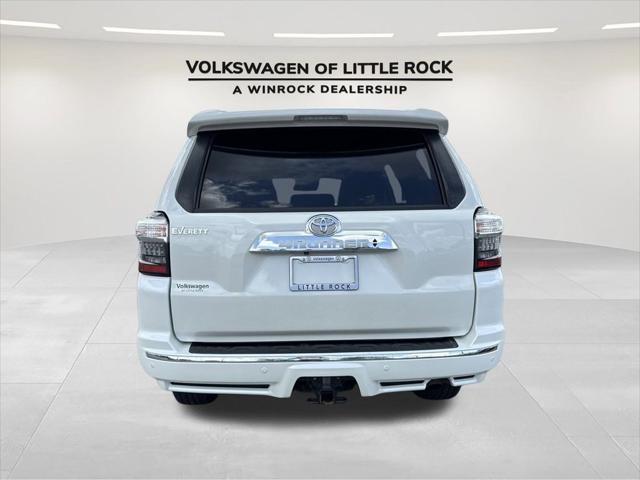 used 2021 Toyota 4Runner car, priced at $35,000