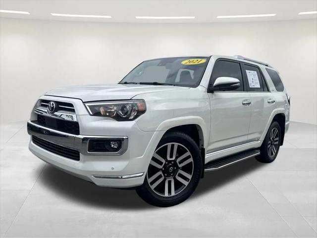 used 2021 Toyota 4Runner car, priced at $32,500
