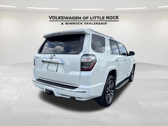 used 2021 Toyota 4Runner car, priced at $35,000