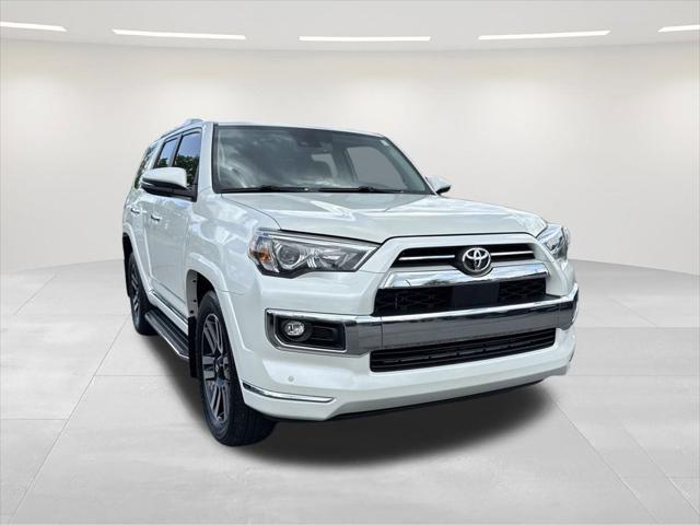 used 2021 Toyota 4Runner car, priced at $32,500