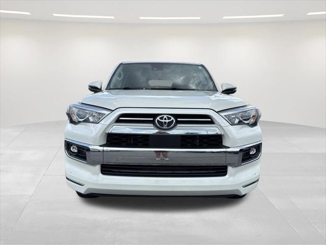 used 2021 Toyota 4Runner car, priced at $32,500