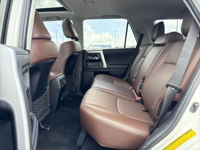 used 2021 Toyota 4Runner car, priced at $35,000