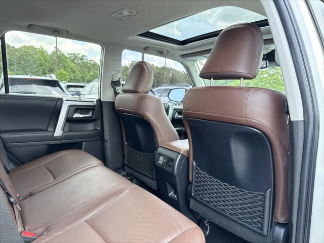 used 2021 Toyota 4Runner car, priced at $35,000