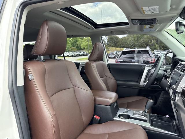 used 2021 Toyota 4Runner car, priced at $35,000