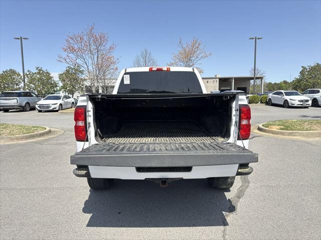 used 2017 Chevrolet Silverado 1500 car, priced at $22,500