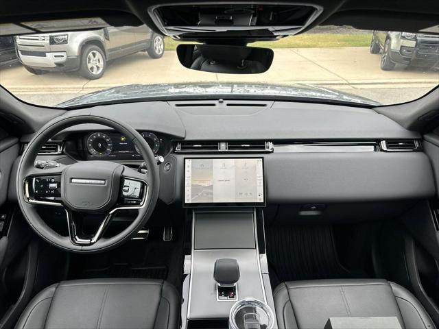 new 2025 Land Rover Range Rover Velar car, priced at $77,255