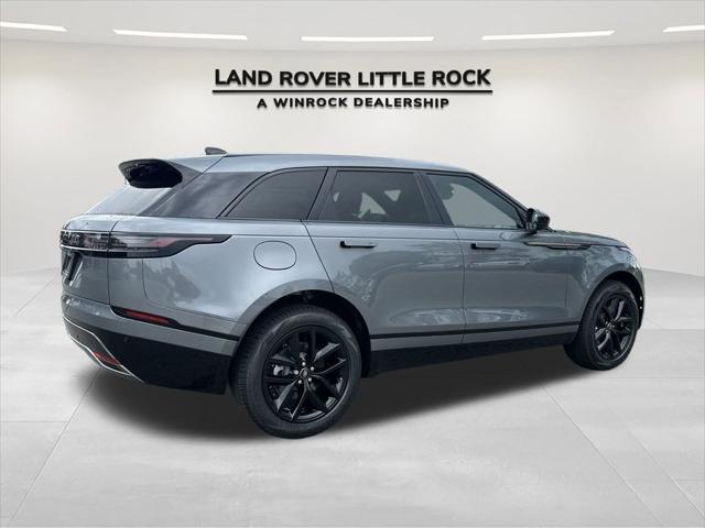 new 2025 Land Rover Range Rover Velar car, priced at $77,255