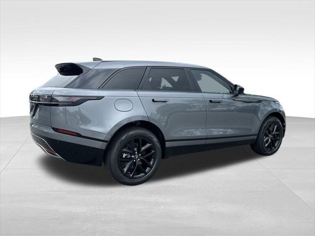 new 2025 Land Rover Range Rover Velar car, priced at $77,255