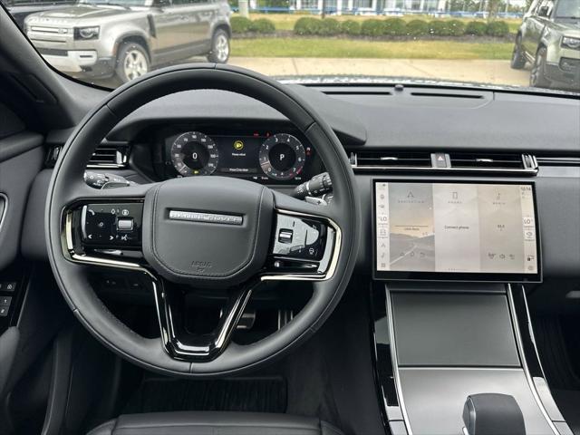 new 2025 Land Rover Range Rover Velar car, priced at $77,255