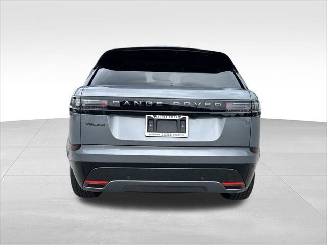 new 2025 Land Rover Range Rover Velar car, priced at $77,255