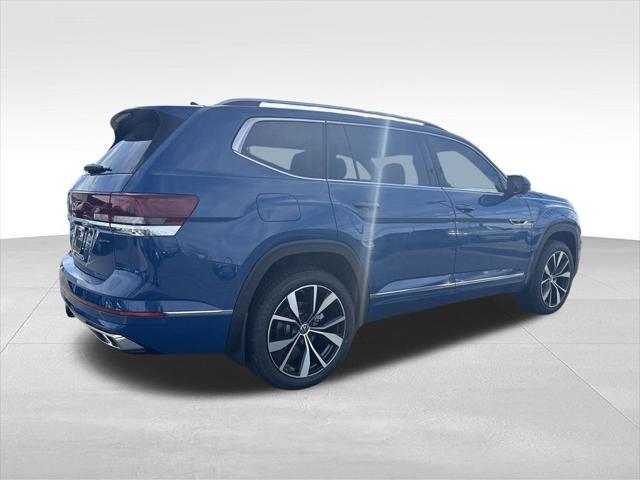 new 2025 Volkswagen Atlas car, priced at $51,411
