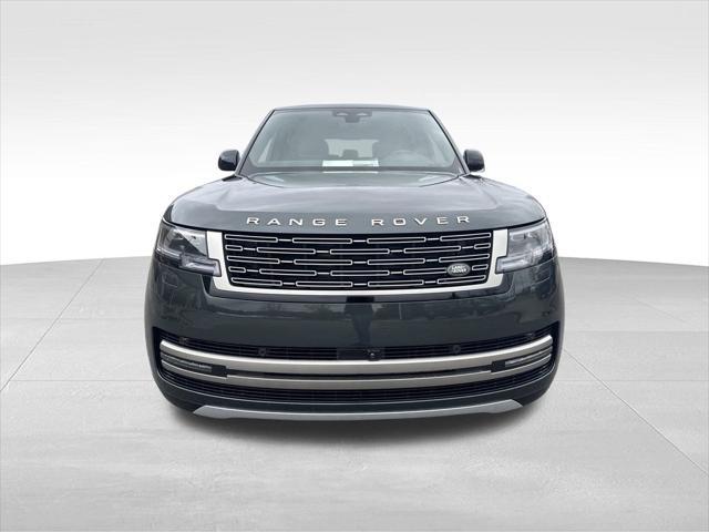 new 2025 Land Rover Range Rover car, priced at $125,275