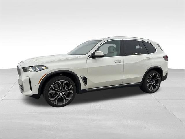 used 2024 BMW X5 car, priced at $63,000