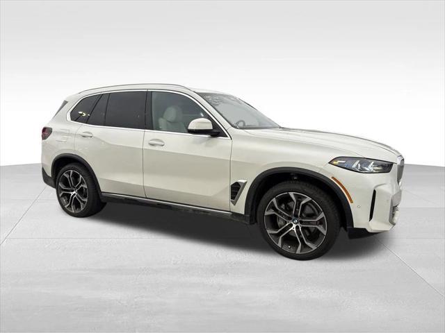 used 2024 BMW X5 car, priced at $63,000