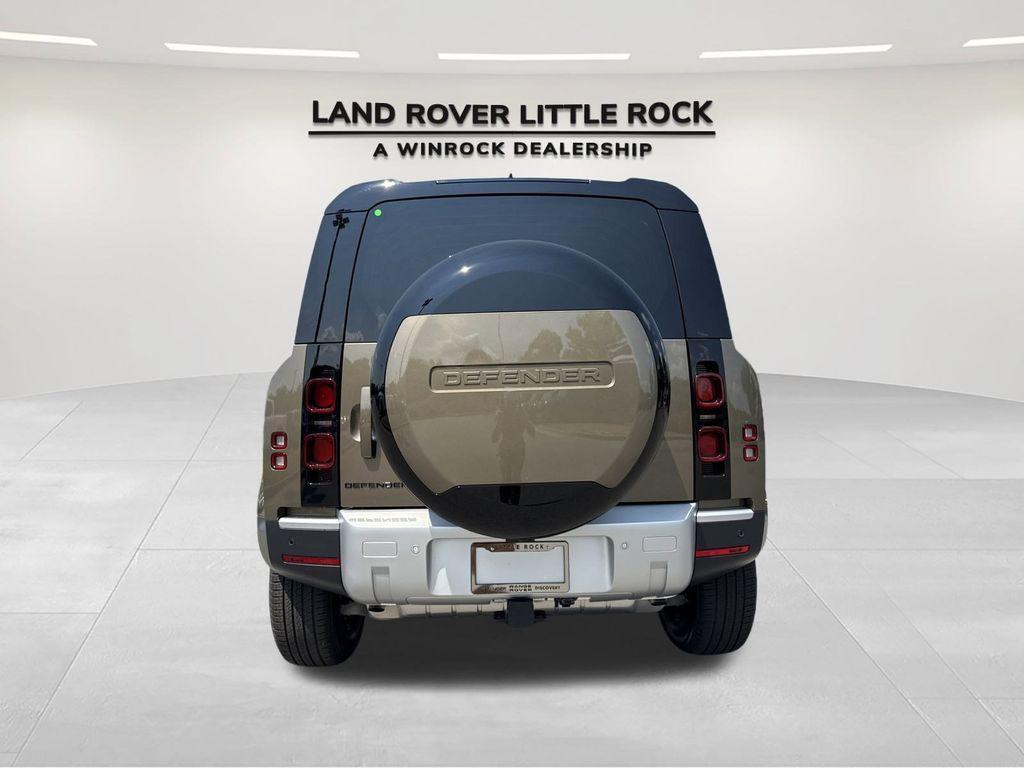 new 2025 Land Rover Defender car, priced at $71,758