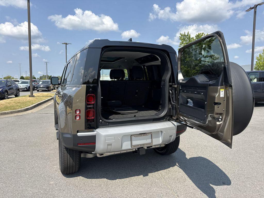 new 2025 Land Rover Defender car, priced at $71,758
