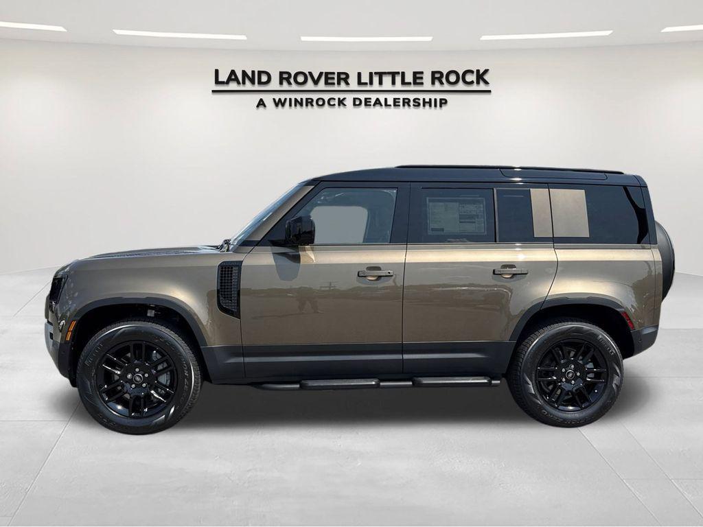 new 2025 Land Rover Defender car, priced at $71,758