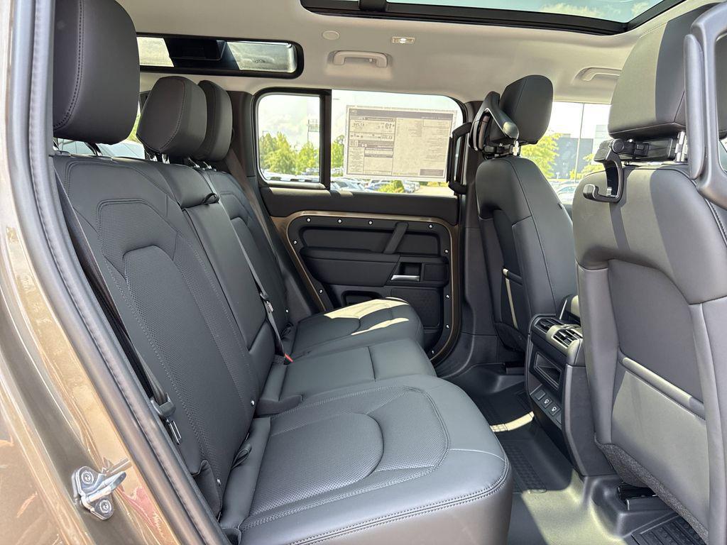 new 2025 Land Rover Defender car, priced at $71,758