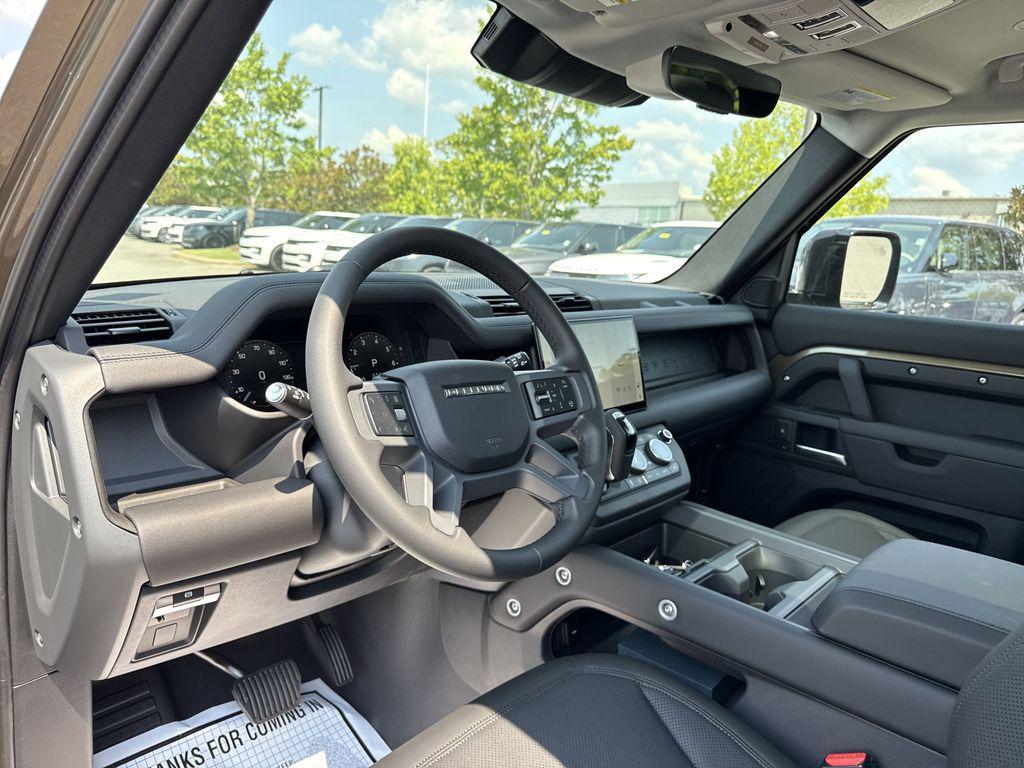 new 2025 Land Rover Defender car, priced at $71,758