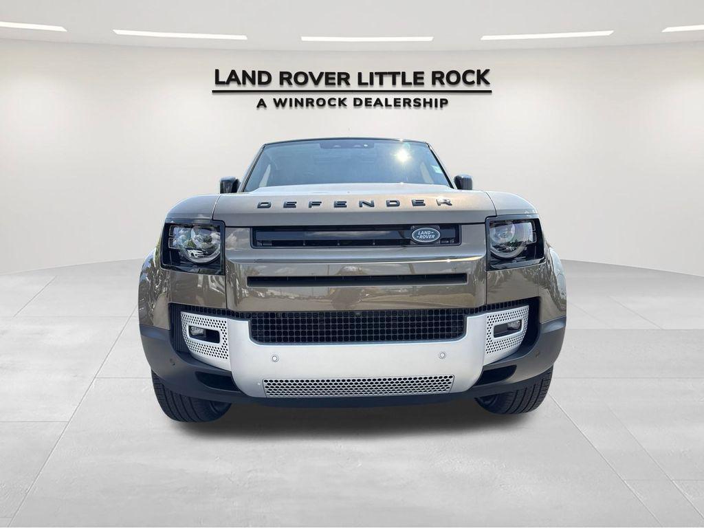 new 2025 Land Rover Defender car, priced at $71,758