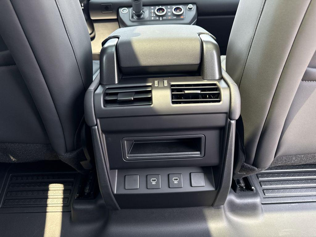 new 2025 Land Rover Defender car, priced at $71,758