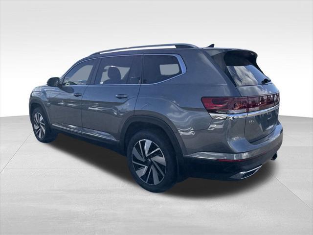 new 2025 Volkswagen Atlas car, priced at $46,399