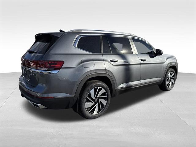 new 2025 Volkswagen Atlas car, priced at $46,399