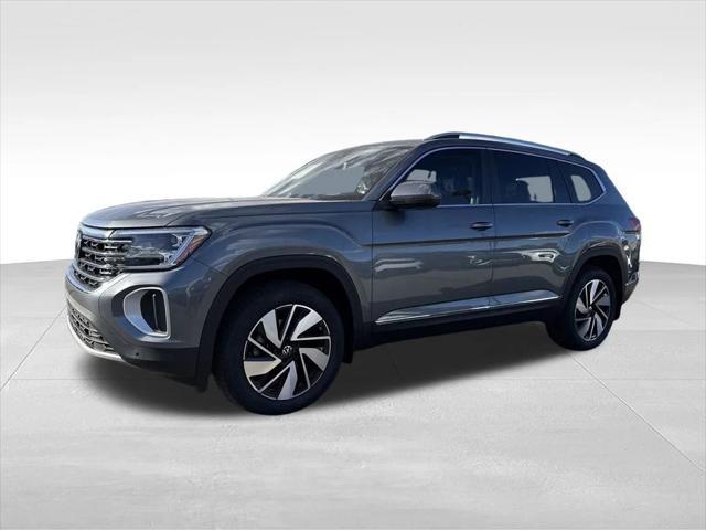 new 2025 Volkswagen Atlas car, priced at $46,399