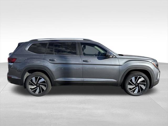 new 2025 Volkswagen Atlas car, priced at $46,399