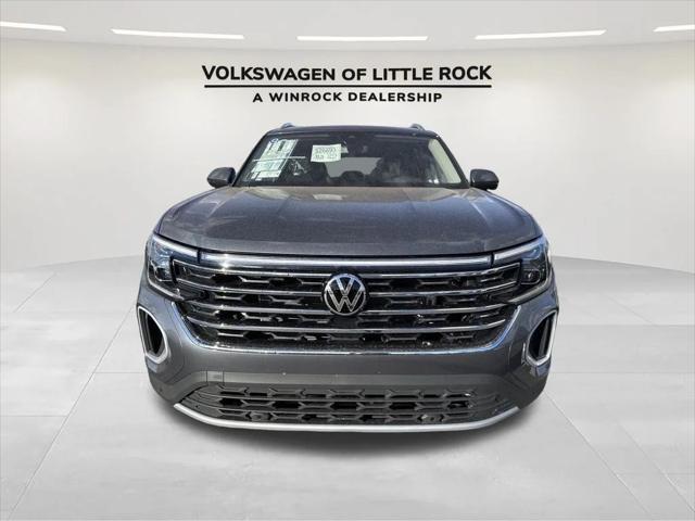 new 2025 Volkswagen Atlas car, priced at $47,150