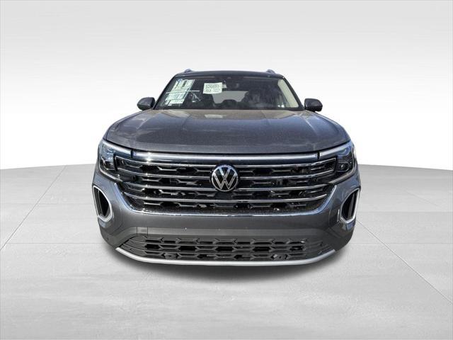 new 2025 Volkswagen Atlas car, priced at $46,399