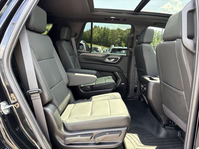 used 2024 Chevrolet Tahoe car, priced at $66,000