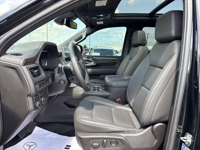 used 2024 Chevrolet Tahoe car, priced at $66,000