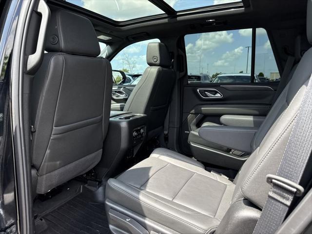 used 2024 Chevrolet Tahoe car, priced at $66,000