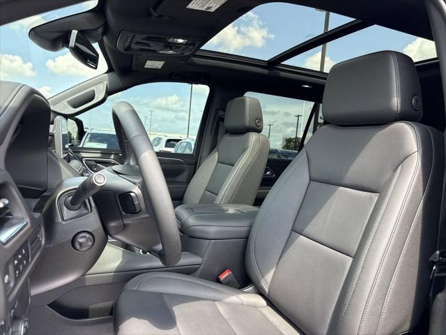 used 2024 Chevrolet Tahoe car, priced at $66,000