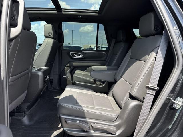 used 2024 Chevrolet Tahoe car, priced at $66,000