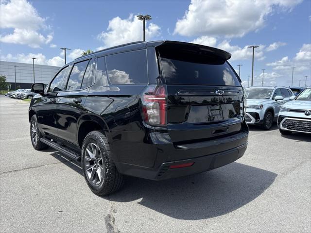 used 2024 Chevrolet Tahoe car, priced at $66,000