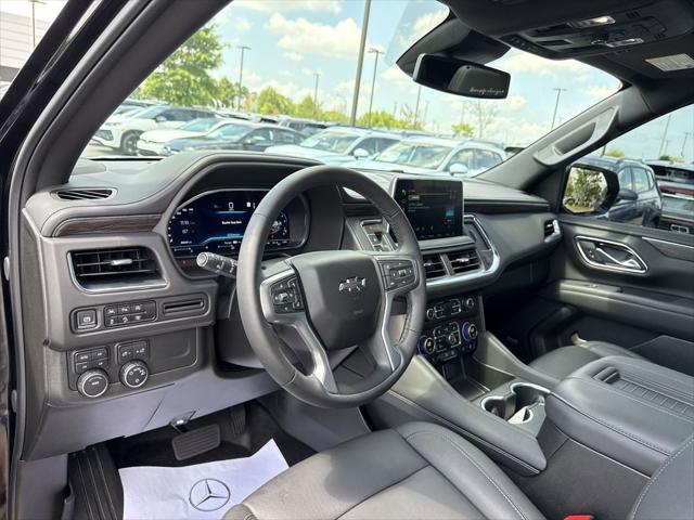 used 2024 Chevrolet Tahoe car, priced at $66,000