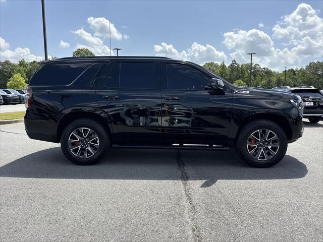 used 2024 Chevrolet Tahoe car, priced at $66,000