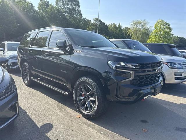 used 2024 Chevrolet Tahoe car, priced at $66,000