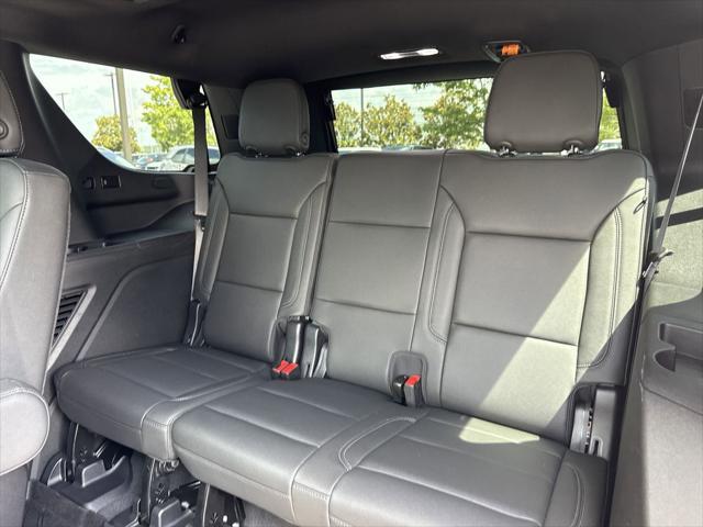 used 2024 Chevrolet Tahoe car, priced at $66,000