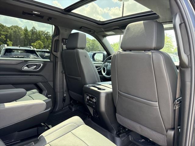 used 2024 Chevrolet Tahoe car, priced at $66,000
